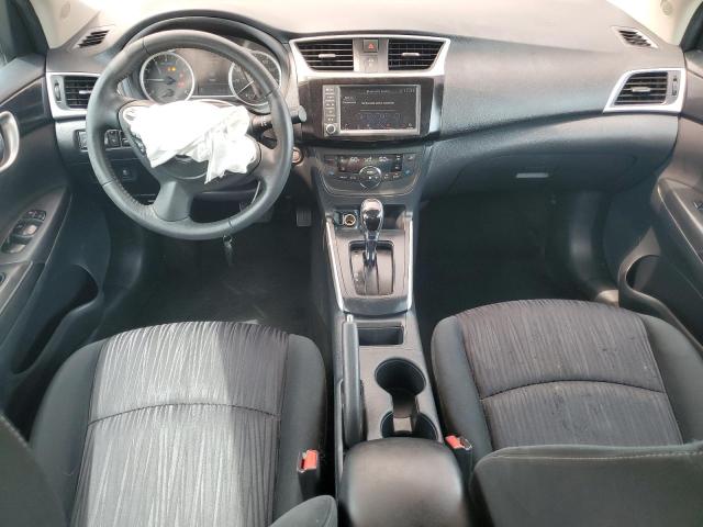  NISSAN SENTRA 2019 Czarny