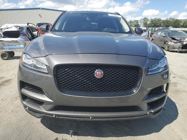  JAGUAR F-PACE 2018 Серый