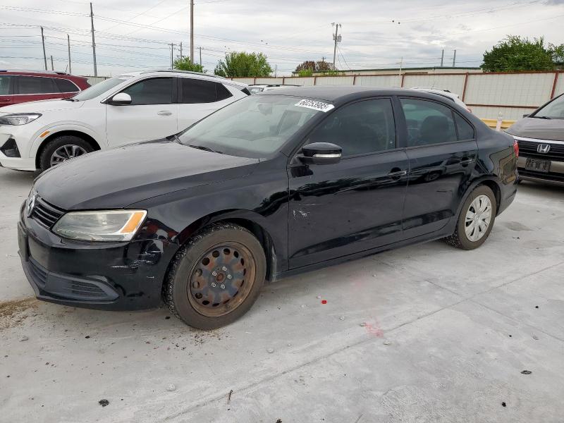 2012 Volkswagen Jetta Se