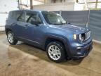 2023 Jeep Renegade Latitude продається в Columbia Station, OH - Front End