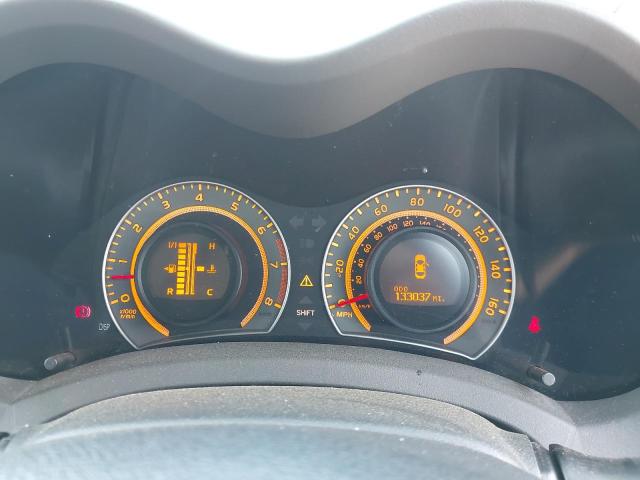 2007 TOYOTA AURIS T3 V