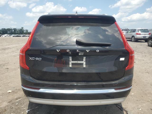  VOLVO XC90 T8 RE 2022 Черный