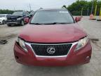2010 Lexus Rx 350 იყიდება Indianapolis-ში, IN - Front End