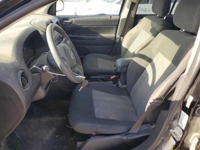  JEEP COMPASS 2015 Black