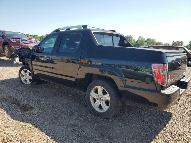 HONDA RIDGELINE 2012 Черный