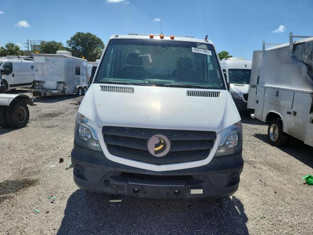 Пикапы MERCEDES-BENZ SPRINTER 2016 Белы