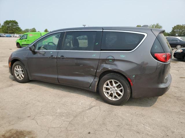  CHRYSLER PACIFICA 2017 Серый