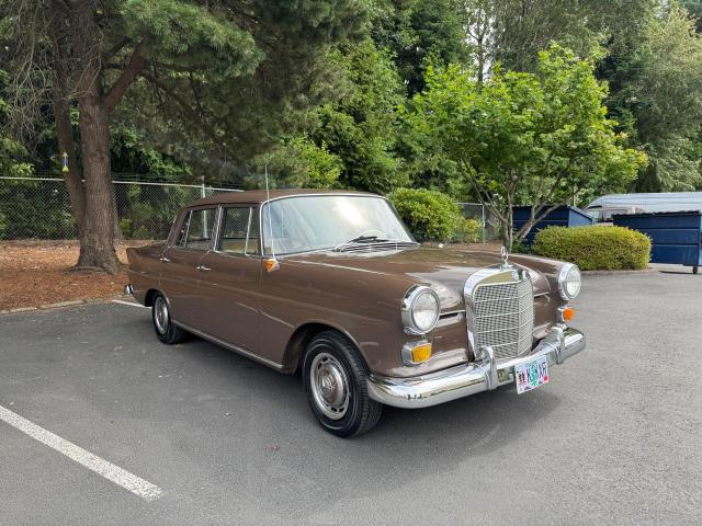 1965 Mercedes Benz 190  