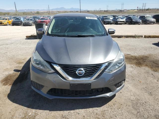  NISSAN SENTRA 2018 Gray