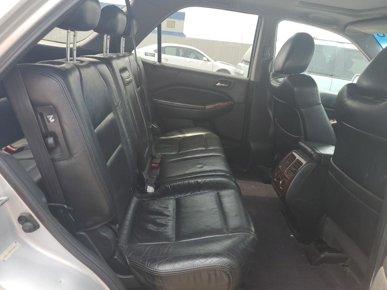 2004 Acura Mdx Touring VIN: 2HNYD18844H548912 Lot: 61451385