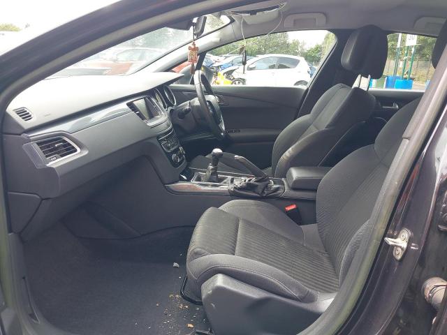 2011 PEUGEOT 508 SR HDI
