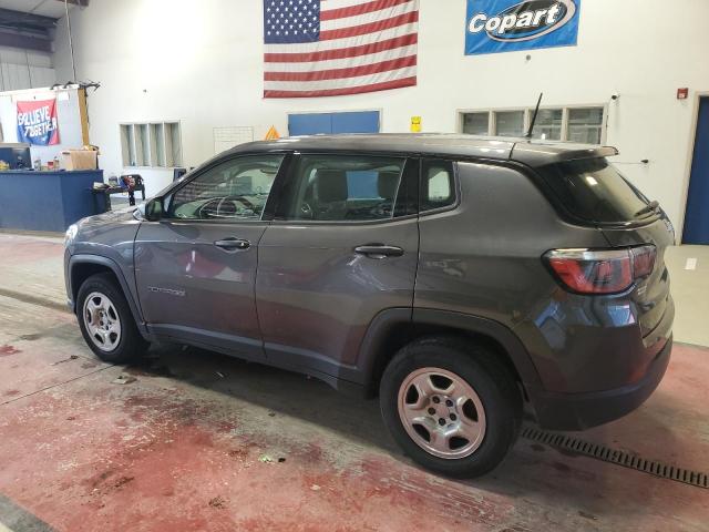  JEEP COMPASS 2018 Вугільний