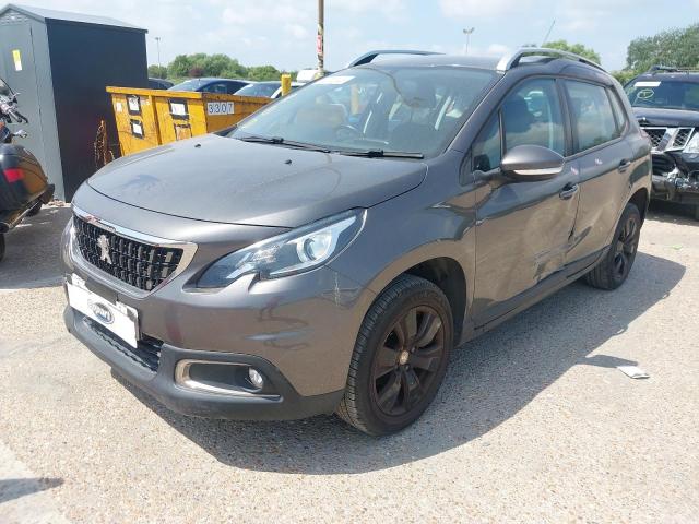 PEUGEOT 2008 ACTIV 2018
