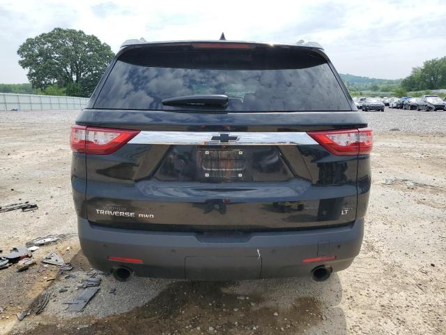  CHEVROLET TRAVERSE 2018 Black