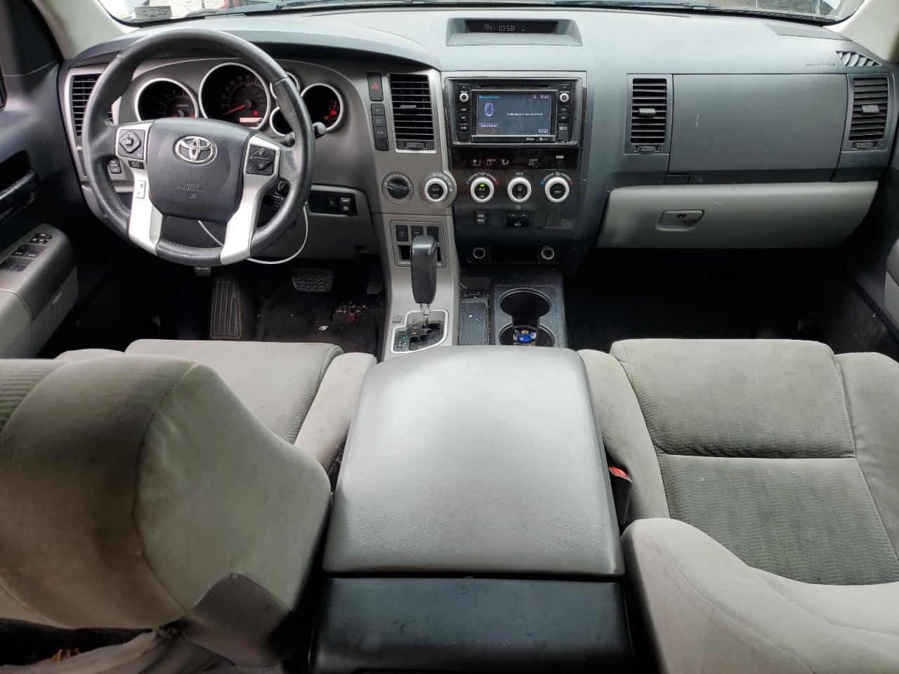 2015 Toyota Sequoia Sr5 VIN: 5TDBY5G19FS125095 Lot: 60863215