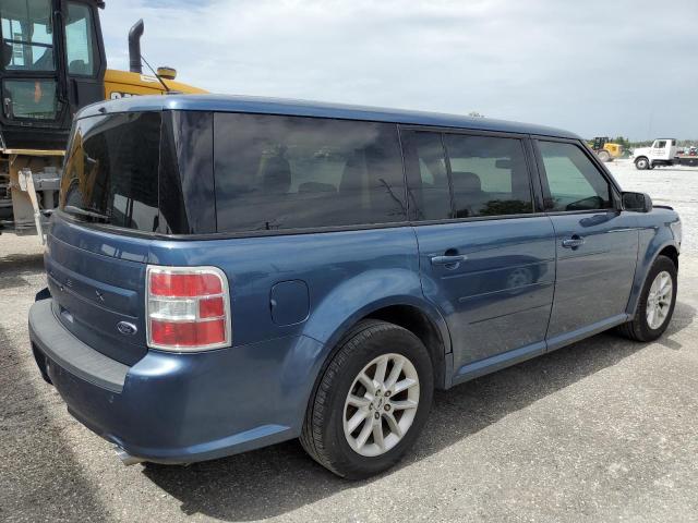  FORD FLEX 2018 Blue