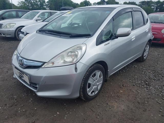 HONDA JAZZ 2012