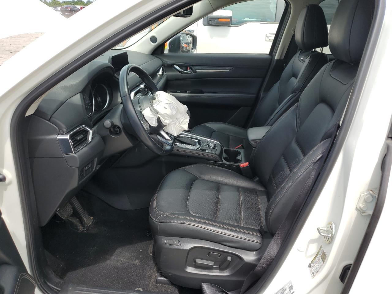 2018 Mazda Cx-5 Grand Touring VIN: JM3KFBDM7J0302037 Lot: 63021845