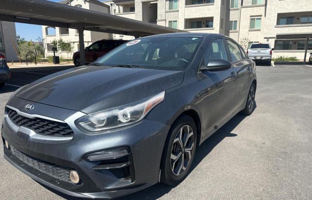  KIA FORTE 2020 Gray