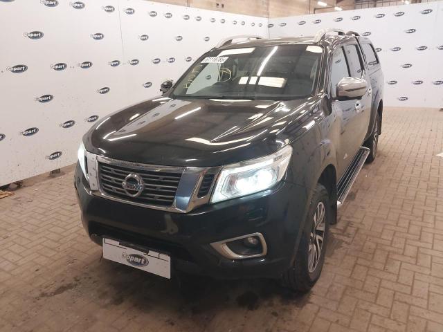 NISSAN NP300 NAVA 2016
