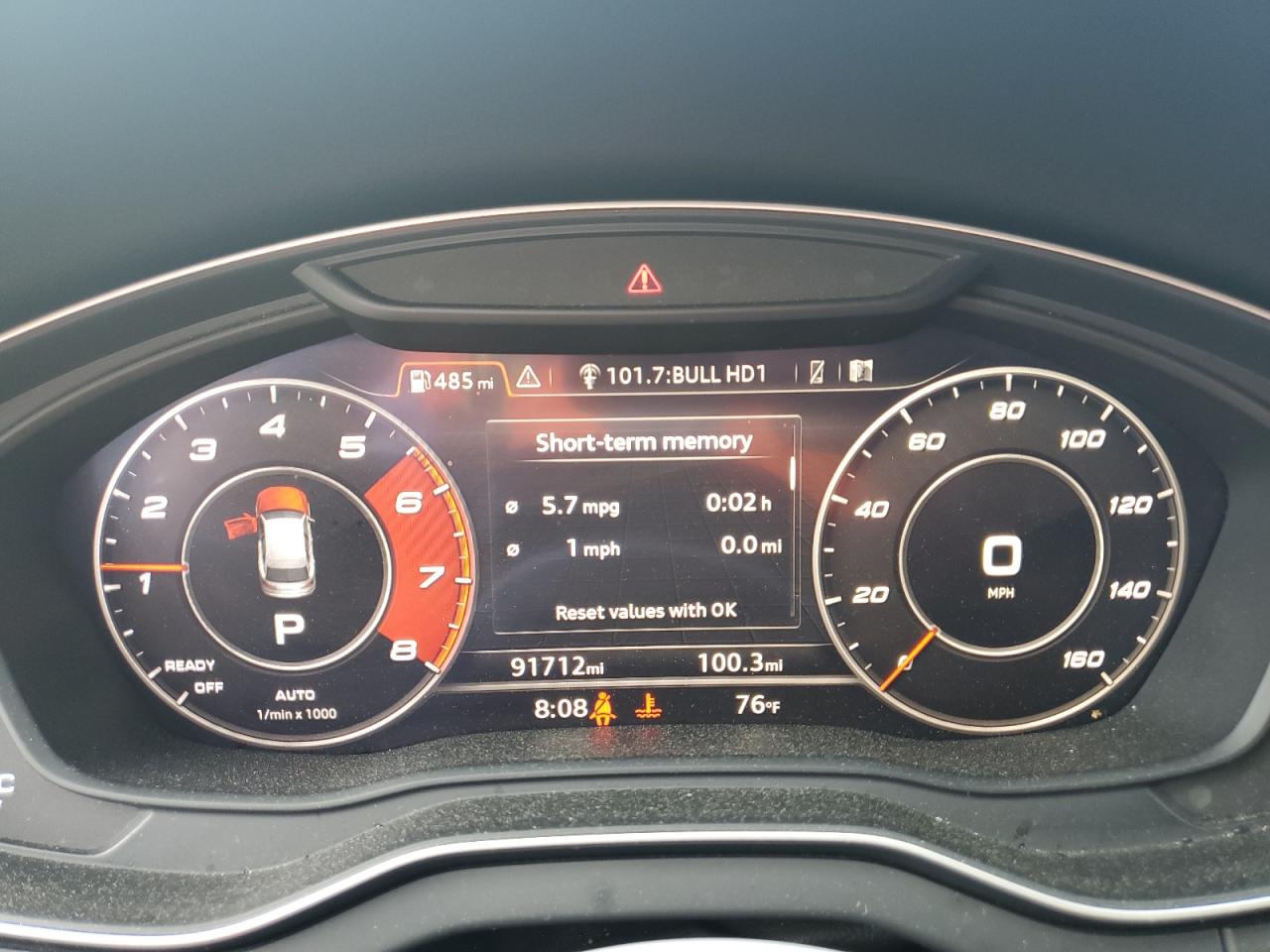 2018 Audi Sq5 Premium Plus VIN: WA1A4AFY6J2103466 Lot: 61204895