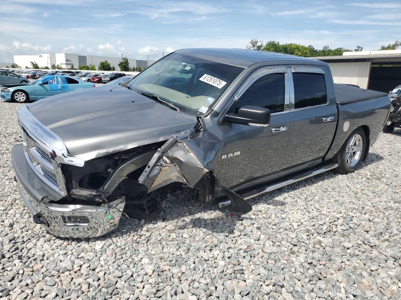 2010 Dodge Ram 1500 на продаже в Apopka, FL - Front End