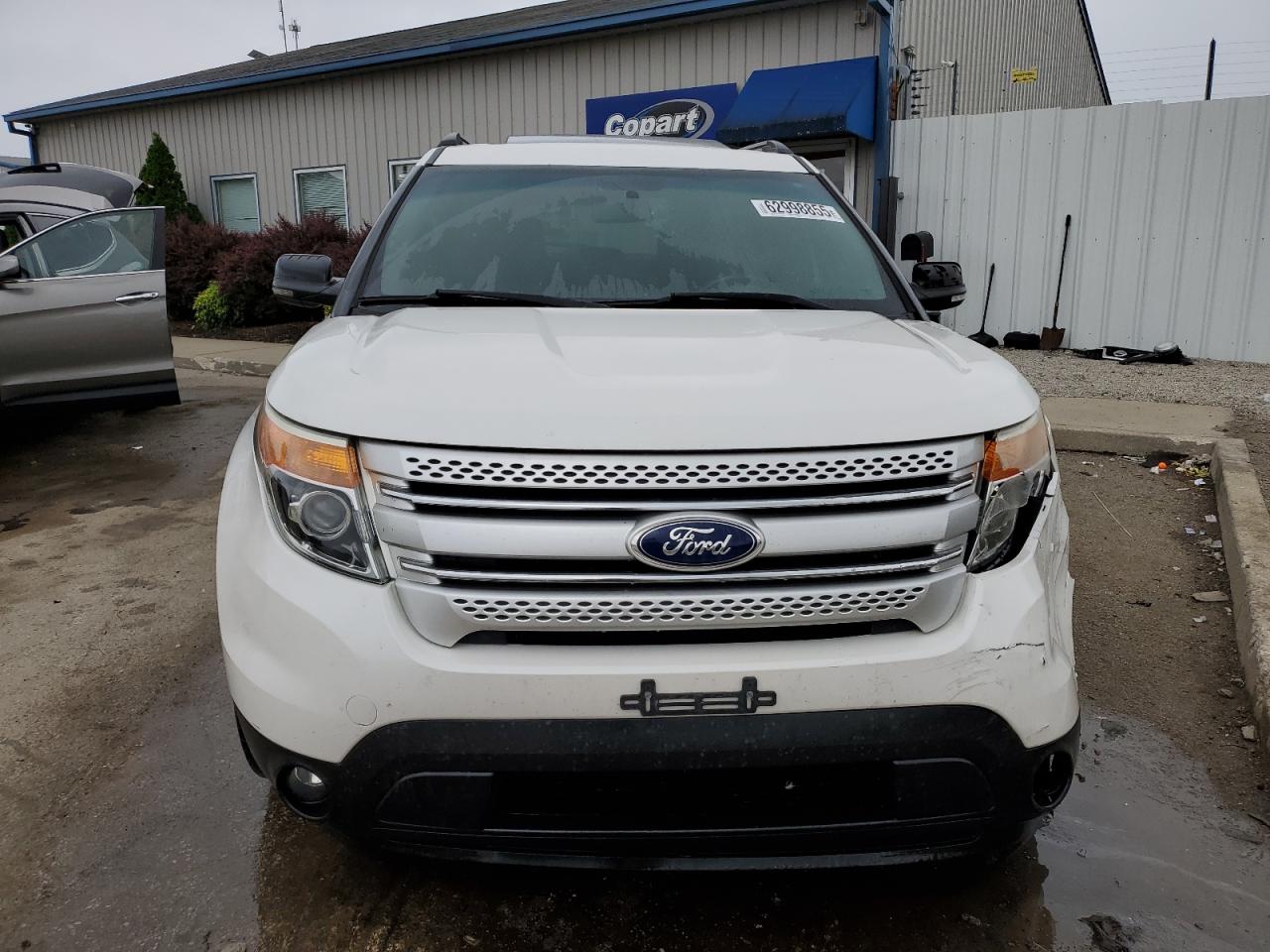 2013 Ford Explorer Xlt VIN: 1FM5K7D89DGC94113 Lot: 62998855