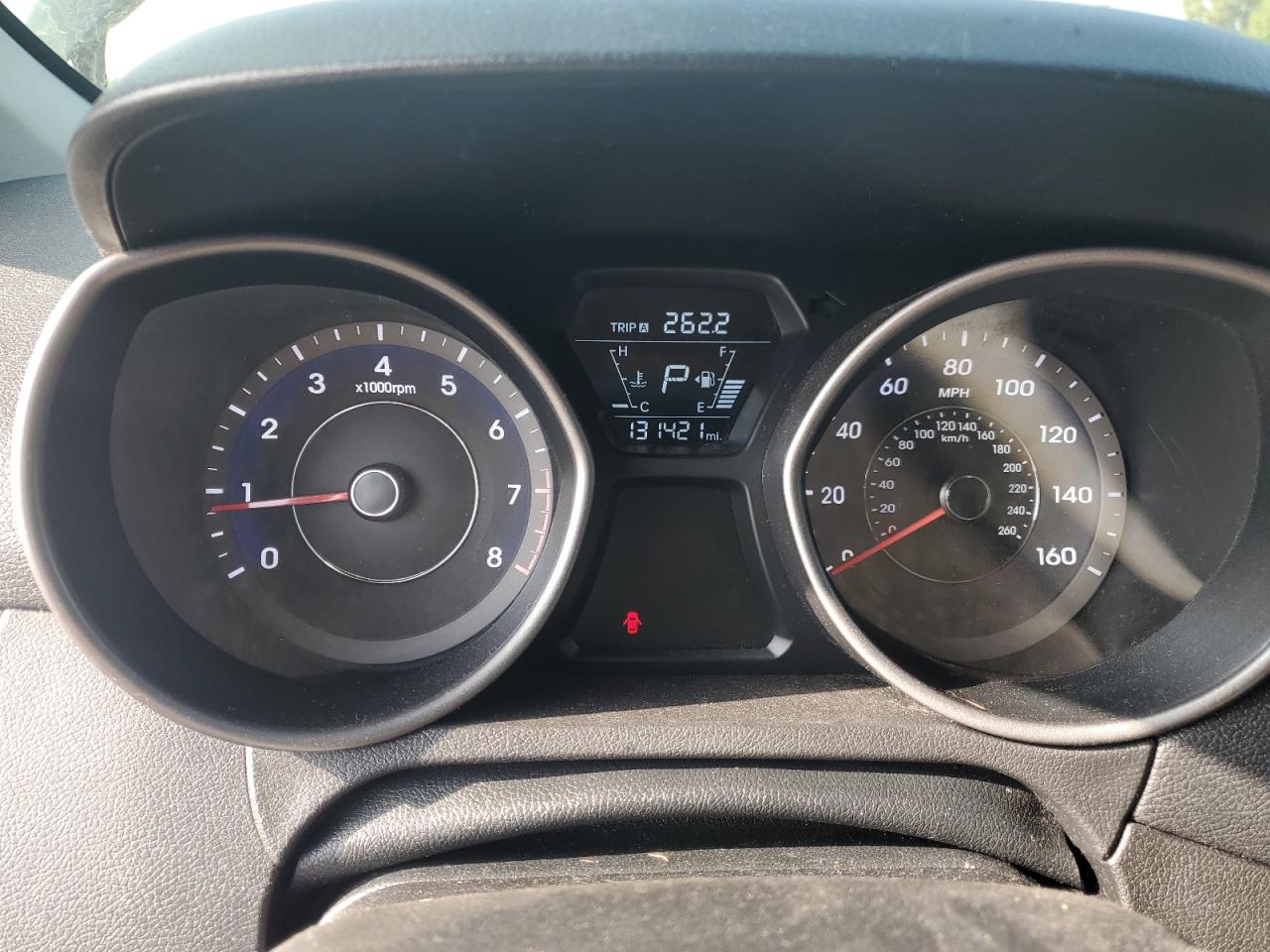 HYUNDAI ELANTRA 2015 VIN 5NPDH4AEXFH554055 фото 9
