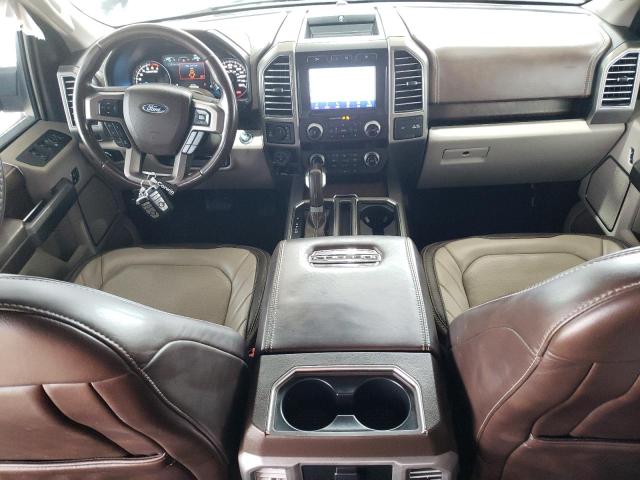  FORD F-150 2020 Черный