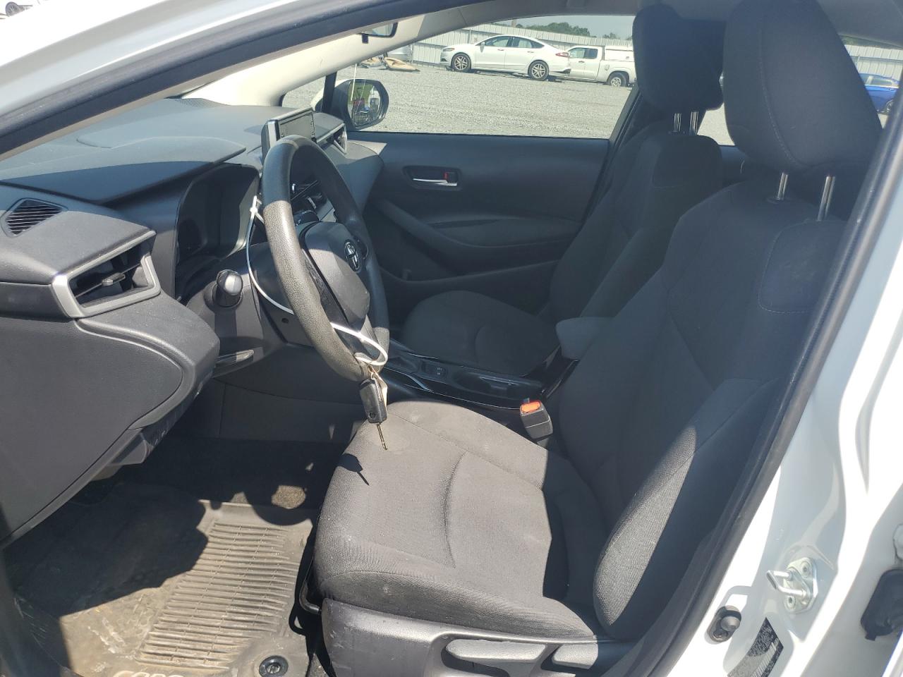 JTDEPRAE3LJ117053 TOYOTA COROLLA 2020