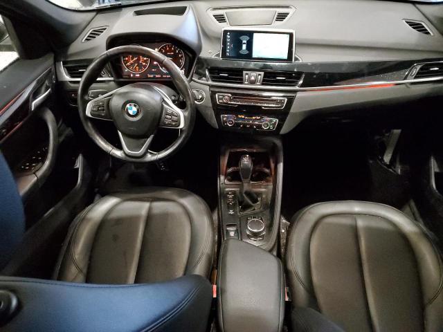  BMW X1 2018 Черный