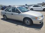 2002 Toyota Corolla Ce en Venta en Bakersfield, CA - Rear End