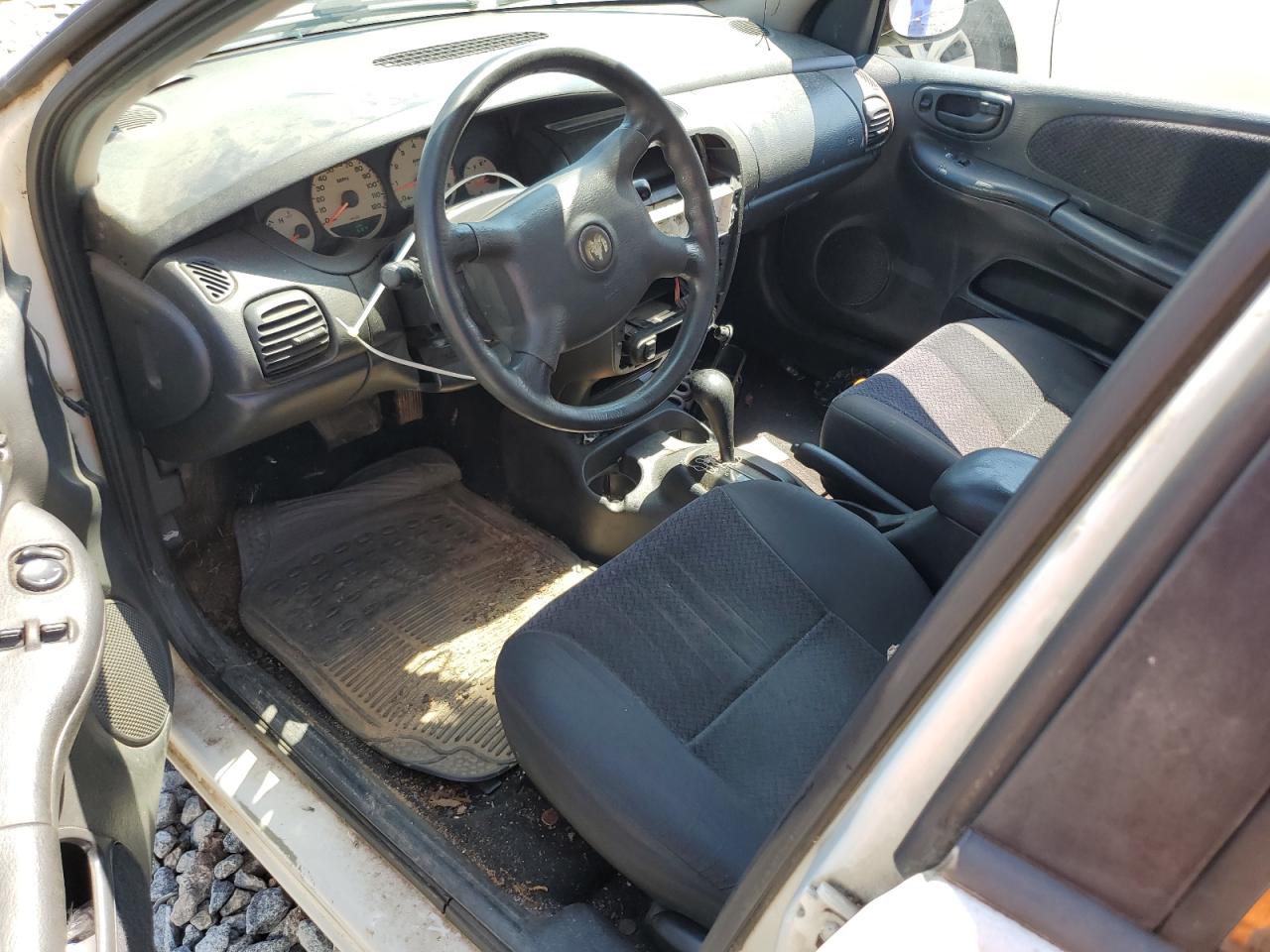 2002 Dodge Neon Se VIN: 1B3AS46C72D583753 Lot: 61111295