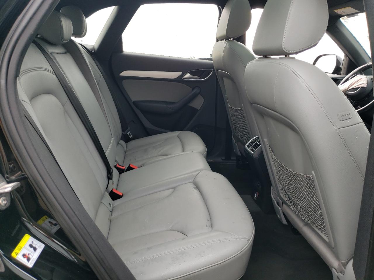 2017 Audi Q3 Premium VIN: WA1ECCFS7HR009271 Lot: 61288575