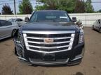 2017 Cadillac Escalade Luxury на продаже в New Britain, CT - Front End
