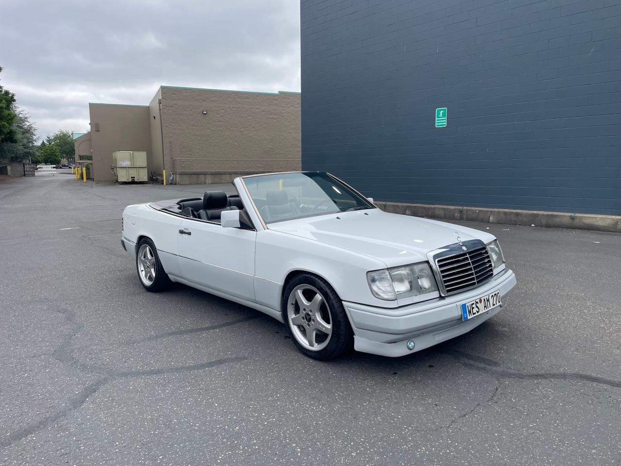 1993 Mercedes-Benz 300 Cecv for Sale in Portland, OR - Normal Wear