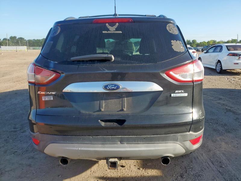  FORD ESCAPE 2013 Czarny
