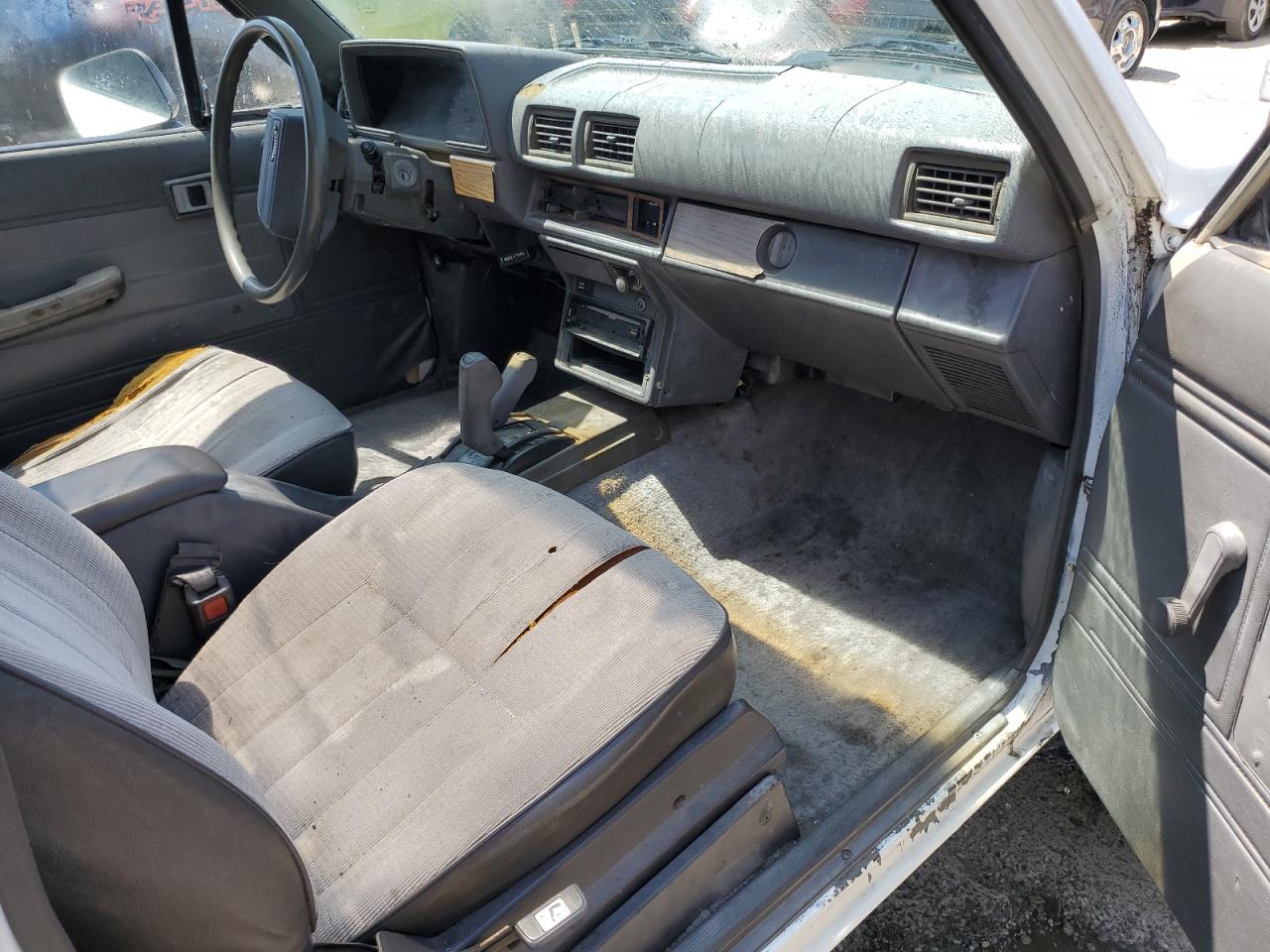 TOYOTA 4RUNNER 1989 VIN JT3VN66W5K0036179 photo 8