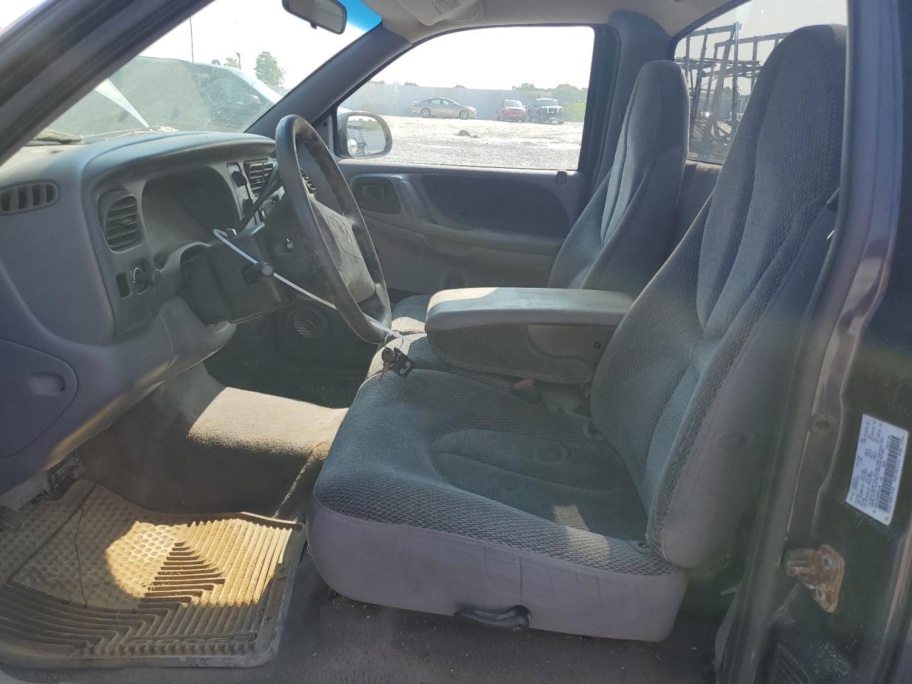 1998 Dodge Dakota VIN: 1B7FL26X9WS641162 Lot: 59421575