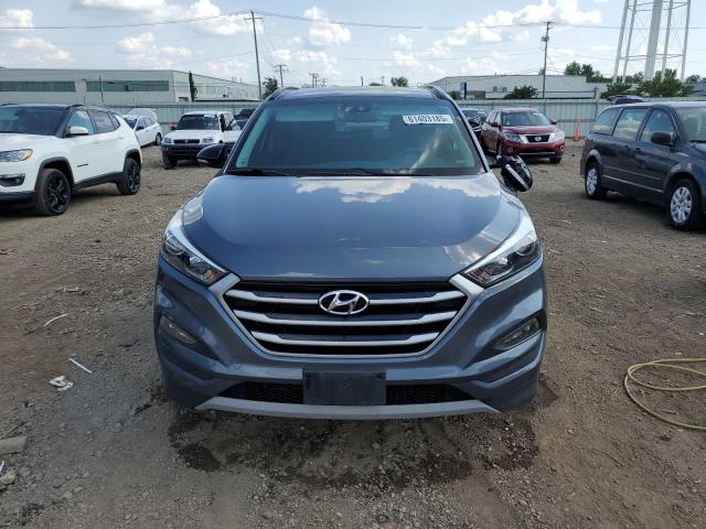  HYUNDAI TUCSON 2017 Серый