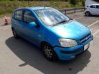 2004 HYUNDAI GETZ CDX A for sale at Copart SANDTOFT