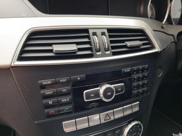 2014 MERCEDES-BENZ C220 AMG SPORT ED PREM + 