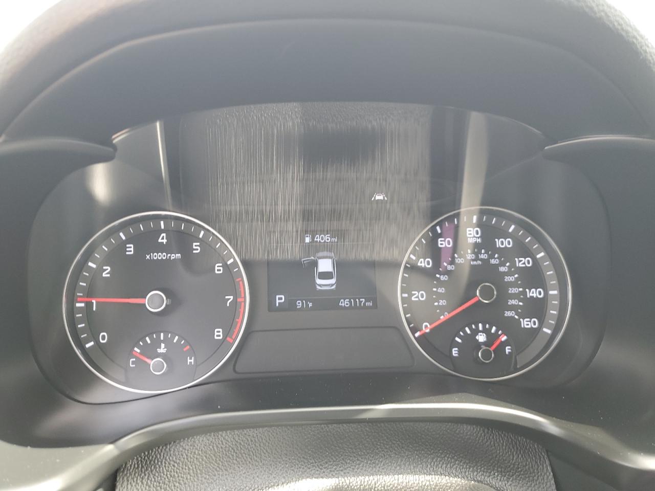 2021 Kia Forte Fe VIN: 3KPF24AD1ME352661 Lot: 62444465