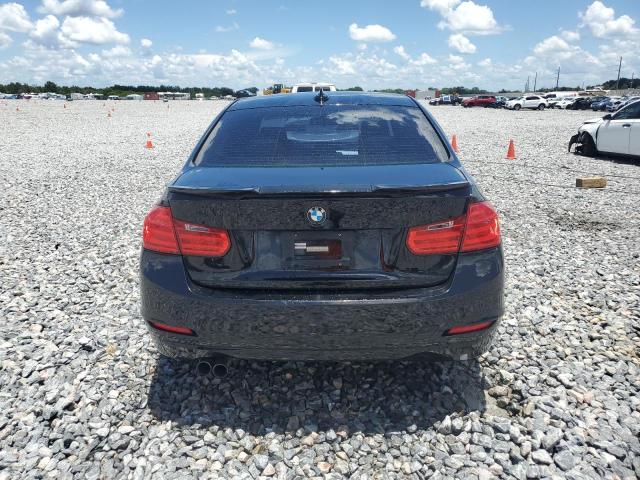  BMW 3 SERIES 2012 Czarny