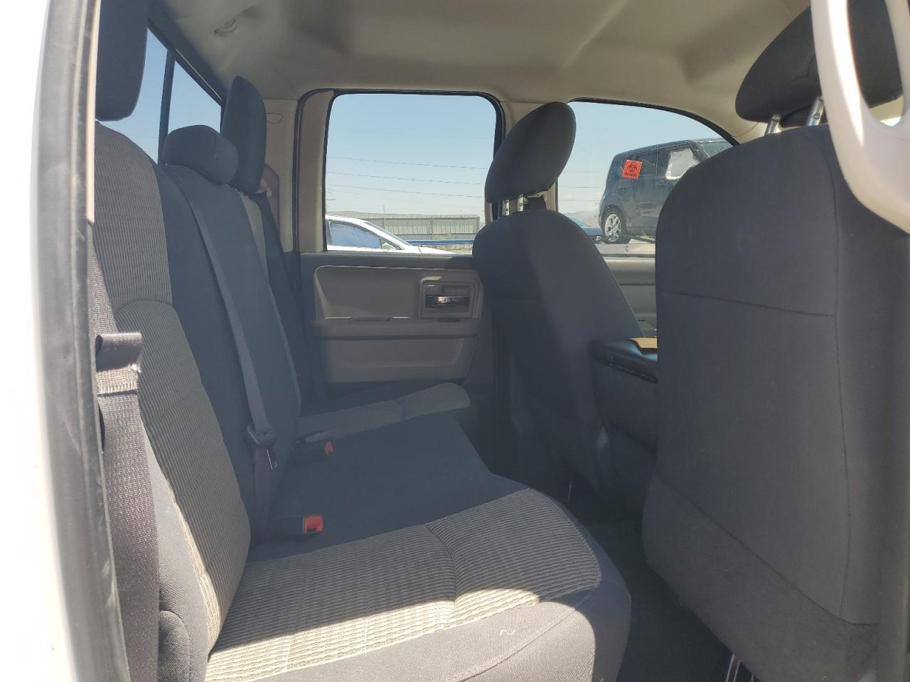 2011 Dodge Ram 1500 VIN: 1D7RV1GT1BS647115 Lot: 62423685