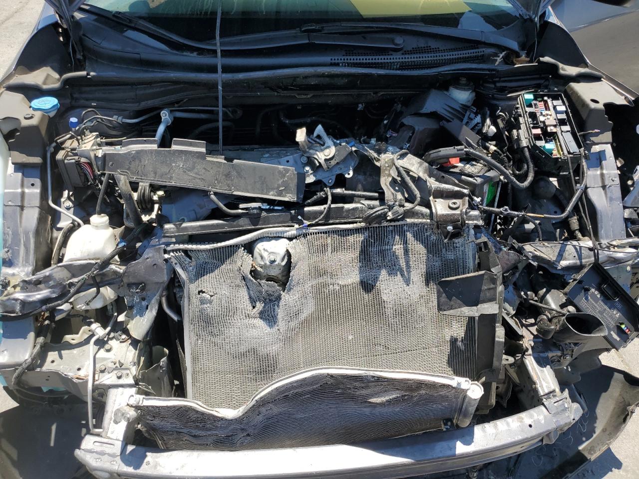 2016 Honda Cr-V Lx VIN: 3CZRM3H37GG709455 Lot: 62870495