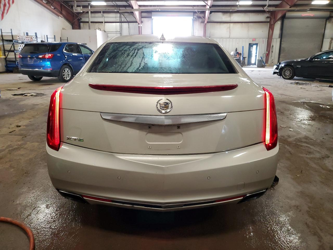 2014 Cadillac Xts Luxury Collection VIN: 2G61M5S36E9261145 Lot: 59379215