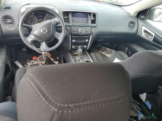  NISSAN PATHFINDER 2018 Czarny