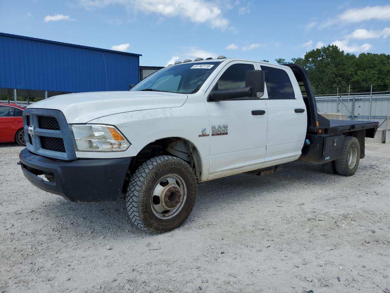 2018 Ram 3500 იყიდება Rogersville-ში, MO - Mechanical