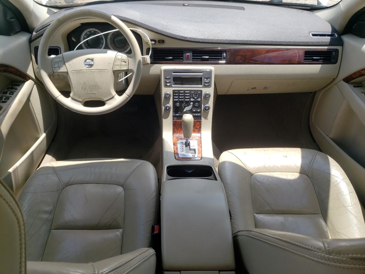 2009 Volvo Xc70 3.2 VIN: YV4BZ982691062726 Lot: 61659735